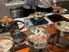 -云尚自助餐厅(佛山南海瞻云酒店)