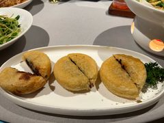 -悦海·家宴·冰花皮皮虾大锅贴(宝龙店)