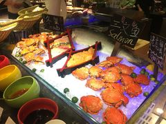 -月色西餐厅·海鲜刺身·烧烤(科学城保利郡雅酒店)