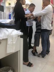-香港大昌洋服定制(金中环店)