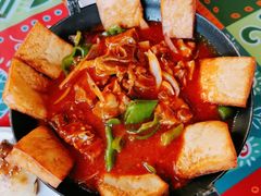 -楼兰古丽新疆菜(钟楼景观店)
