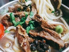 清炖牛肉面-刘山东牛肉面