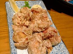 日式炸鸡块-千代武日本料理(爱建店)