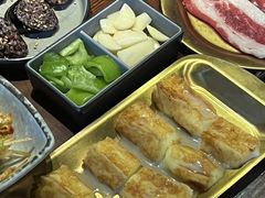 -火炉情韩国料理店(古田路店)