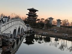 -晋祠公园