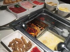 -海底捞火锅(武胜路凯德广场店)
