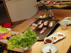 -犟牛家·榴莲烤肉(五棵松店)