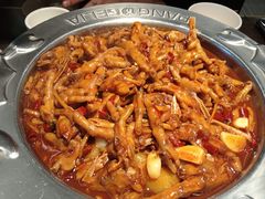 -胖哥俩肉蟹煲(上海悦荟广场店)