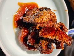 苏式熏鱼-南京大牌档(新街口德基广场店)