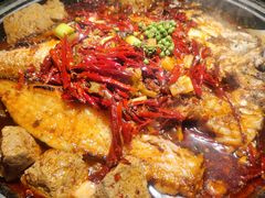 -烤匠麻辣烤鱼(万象城店)
