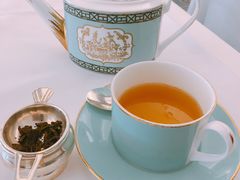 -The Diamond Jubilee Tea Salon at Fortnum & Mason