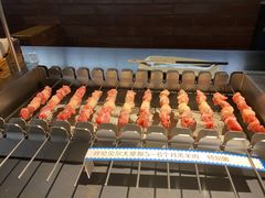 -很久以前羊肉串(中山公园店)