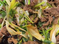 -烤肉宛饭庄(北新桥店)