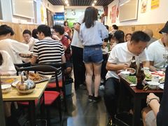 大堂-玫瑰红烤羊排(北新桥三条店)