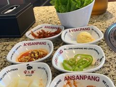 -安又胖韩国烤肉(美罗城店)