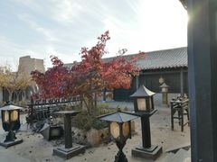 -敦煌古城
