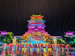 -寻梦滕王阁实景演出