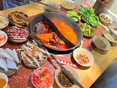 -赵美丽·重庆社区火锅·直营店(火车东站·中豪国际店)