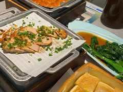 -绿茶餐厅(广州天河城店)