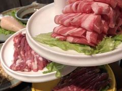 -老墙根涮肉·铜锅鲜羊肉(良乡店)
