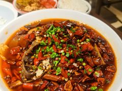 -向川南·水煮鱼·川菜(和平里店)
