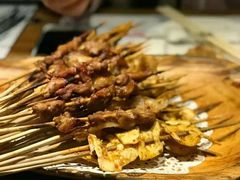 -江城老胖串店(湖西路店)