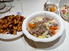 -马白开来特色羊排揪片子  (总店)