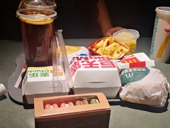 -麦当劳(新王府井店)