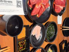 -九田家黑牛烤肉料理(福州道店)