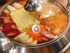 -包装马车·韩国料理·포장마차