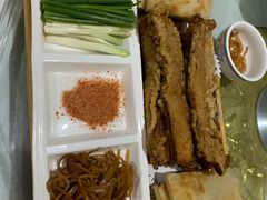 -闻道食府烙饼卷带鱼(原车耳营店原大觉寺店)