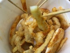 -鸡柳大人(汇金新地广场店)