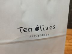 -Ten Olives甜点