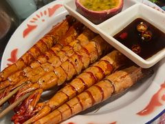 -辉记炭烧海鲜大排档·老字号(福田店)
