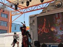 -海合安武汉极地海洋公园