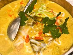 黄咖喱牛腩-KingThaia金泰兰(滨江天街店)