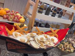 -菲住布渴酒店自助餐厅(阿里巴巴西溪园区店)