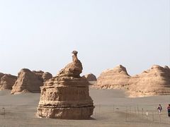 -敦煌雅丹国家地质公园
