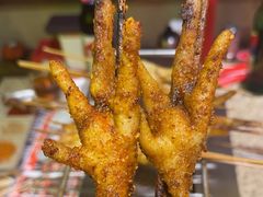 -大头叔烤鸡爪·朝鲜族烤串(天池路店)