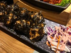 -冰川延边料理·炭烤串(原小木屋店)