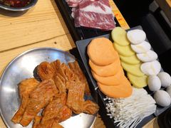 -麻蒲碳烤肉(远景路1号店)
