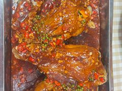 -尕胡才炕锅烤羊肉馆(八一路店)