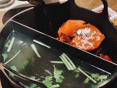 -盡膳口福跷脚牛肉火锅(合生汇购物中心店)