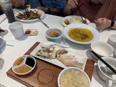 秘制干炒牛河-翠华餐厅(宝安壹方城店)