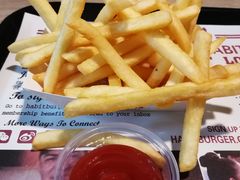 -The Habit Burger Grill 哈比特汉堡(复兴soho店)