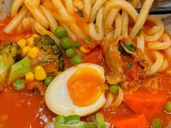 -池奈·咖喱蛋包饭(熙地港店)