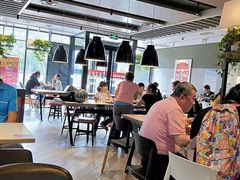 大堂-肯德基(闵庄路店)