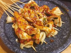 鱼糕-恩你小木屋·烤肉韩式料理(嘉兴秀洲店)