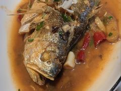 -金海湾海鲜排档(朱家尖店)