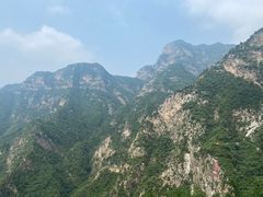 -圣莲山风景区
